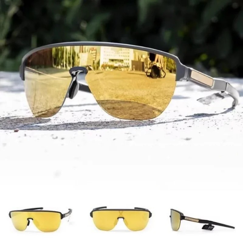 ���ϼ��� UV400 MTB ����Ŭ�� �Ȱ� �߰� �÷� �߿� ���� ����ŷ ��� ������ ���۶� TR-90 �淮 ������